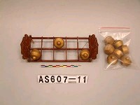 藏品(編鑼模型)的圖片